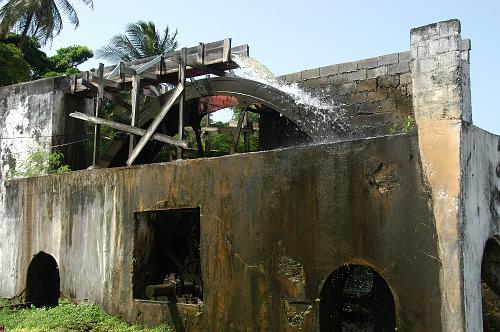 Waterwheel