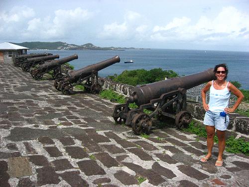 Cannons