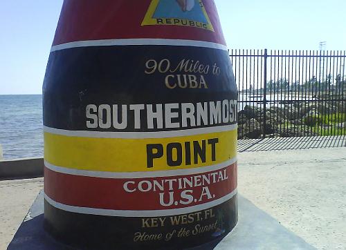 Southernmost